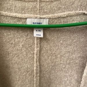 Old Navy cardigan